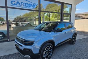 Jeep Avenger 1.2 Turbo 100 CV Summit** 7500KM**