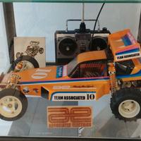 Associated rc10 gold