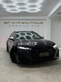 Audi RS6 4.0 TFSI V8 Carbo Italiana Iva esposta