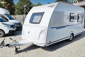 caravan Knaus silver selection 420QD sport