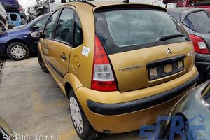 Citroen c3 1 fc, fn 1.4i 73cv 02-10 ricambi