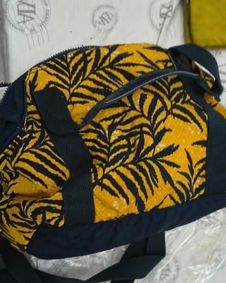 BORSA E PORTAFOGLIO KIPLING ORIGINALI 