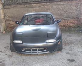 Mx5 Na turbo