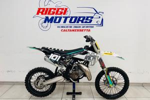 Husqvarna TC 85 2020 FINANZIABILE