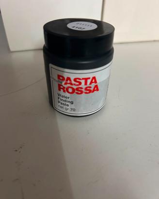 pasta rossa 