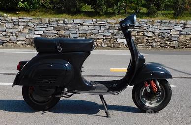 PIAGGIO VESPA 125 ET3 ANNO 77 DOCUMENTI ORIGINALI