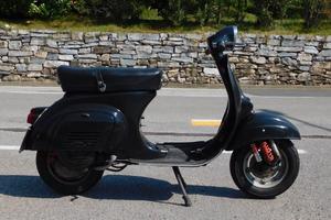 PIAGGIO VESPA 125 ET3 ANNO 77 DOCUMENTI ORIGINALI