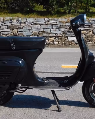 PIAGGIO VESPA 125 ET3 ANNO 77 DOCUMENTI ORIGINALI