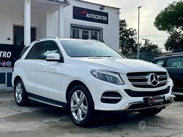MERCEDES-BENZ GLE 250 d 4Matic Sport Prezzo Real