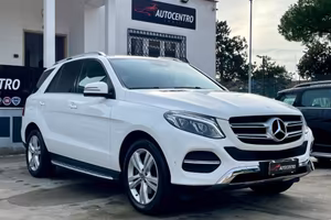 MERCEDES-BENZ GLE 250 d 4Matic Sport Prezzo Real