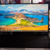 Monitor aggiuntivo per portatile