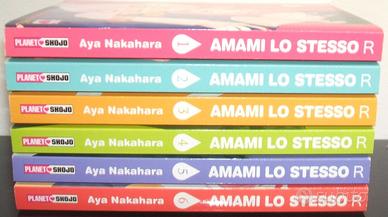 Amami lo stesso R, serie completa