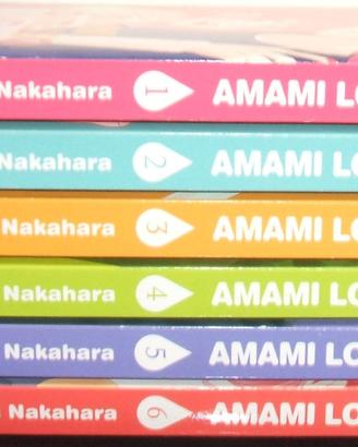 Amami lo stesso R, serie completa
