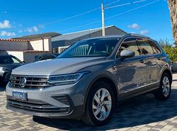 Volkswagen Tiguan Life 2.0 TDI 150CV DSG