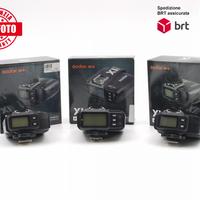 Godox X1T N X1 R N + X1 R N