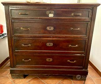 Mobile cassettiera antico metà ‘900