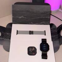 Apple Watch U 2 Maglia Milanese B. 100% AppleCare+