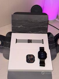Apple Watch U 2 Maglia Milanese B. 100% AppleCare+