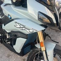 Bmw S1000XR ICE GREY da VETRINA