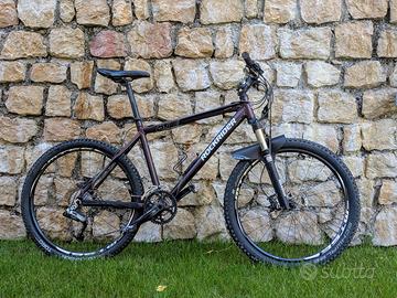 MTB 26" custom con telaio RockRider 8.1