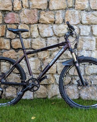 MTB 26" custom con telaio RockRider 8.1