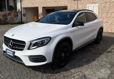 GLA 200d edition full optional