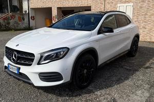 GLA 200d edition full optional