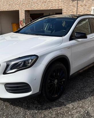 GLA 200d edition full optional