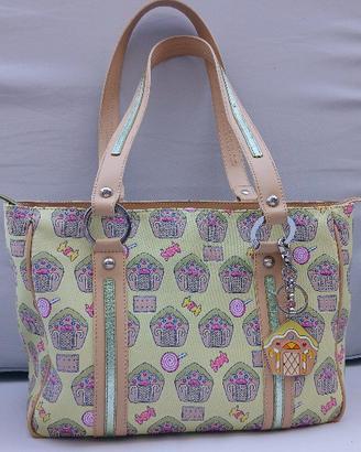 borsa braccialini serie "Pan di zenzero"