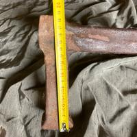 Incudine da calzolaio vintage