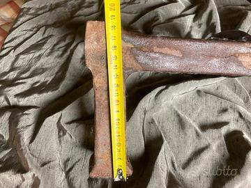 Incudine da calzolaio vintage