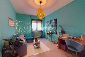 AMPIO TRILOCALE CON BOX AUTO