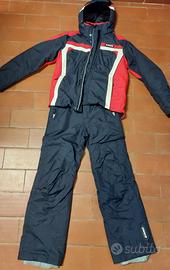 Tuta da sci Colmar ragazzo/ ragazza
