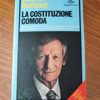A Bertuzzi La costituzione comoda Rizzoli Saggisti