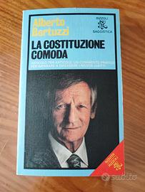 A Bertuzzi La costituzione comoda Rizzoli Saggisti