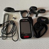 POLAR V650 ciclocomputer
