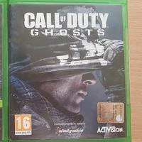 Cod ghosts xbox