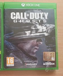 Cod ghosts xbox