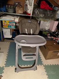 Seggiolone pappa chicco