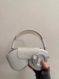 Apple AirPods Max 1ª generazione – Silver, ottime
