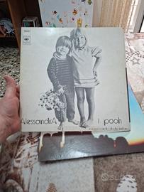 Vinile Lp I Pooh – Alessandra   - ITA 1972  I STA