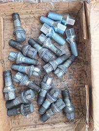 Bulloni Antifurto Originali Mercedes 