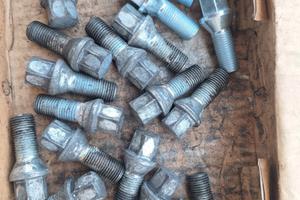 Bulloni Antifurto Originali Mercedes 