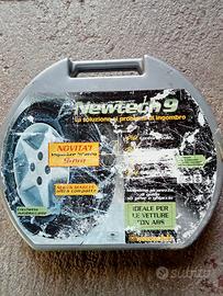 catene da neve weissenfels newtech 9