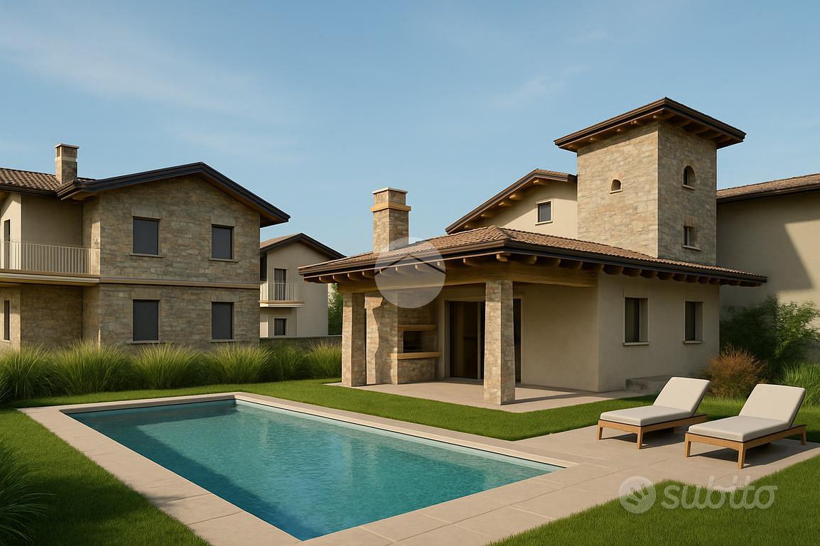 House in Rovato, Sant'Andrea - Vista 4