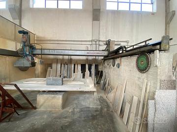 Tagliatrice gigante Mantello - mod. B5 Jolly