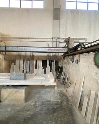 Tagliatrice gigante Mantello - mod. B5 Jolly