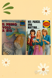 Set (03) Libri Anni '70 -'80 per Giovani Lettori