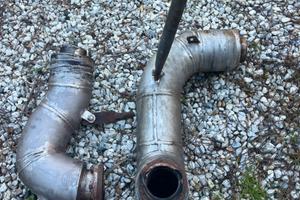 Riser Scarico per aifo 8361 o simili