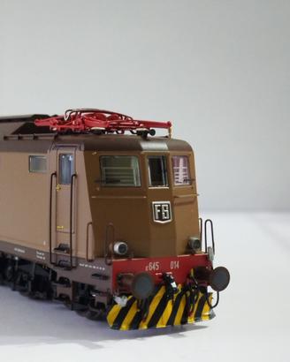 Rivarossi HR2933 - Locomotiva FS E.645.014